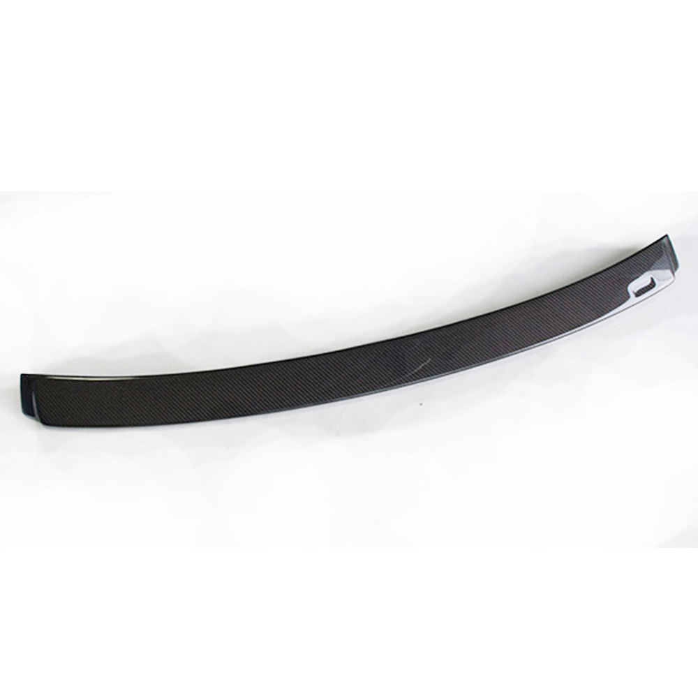 F30 F80 ac style carbon rear roof window spoiler